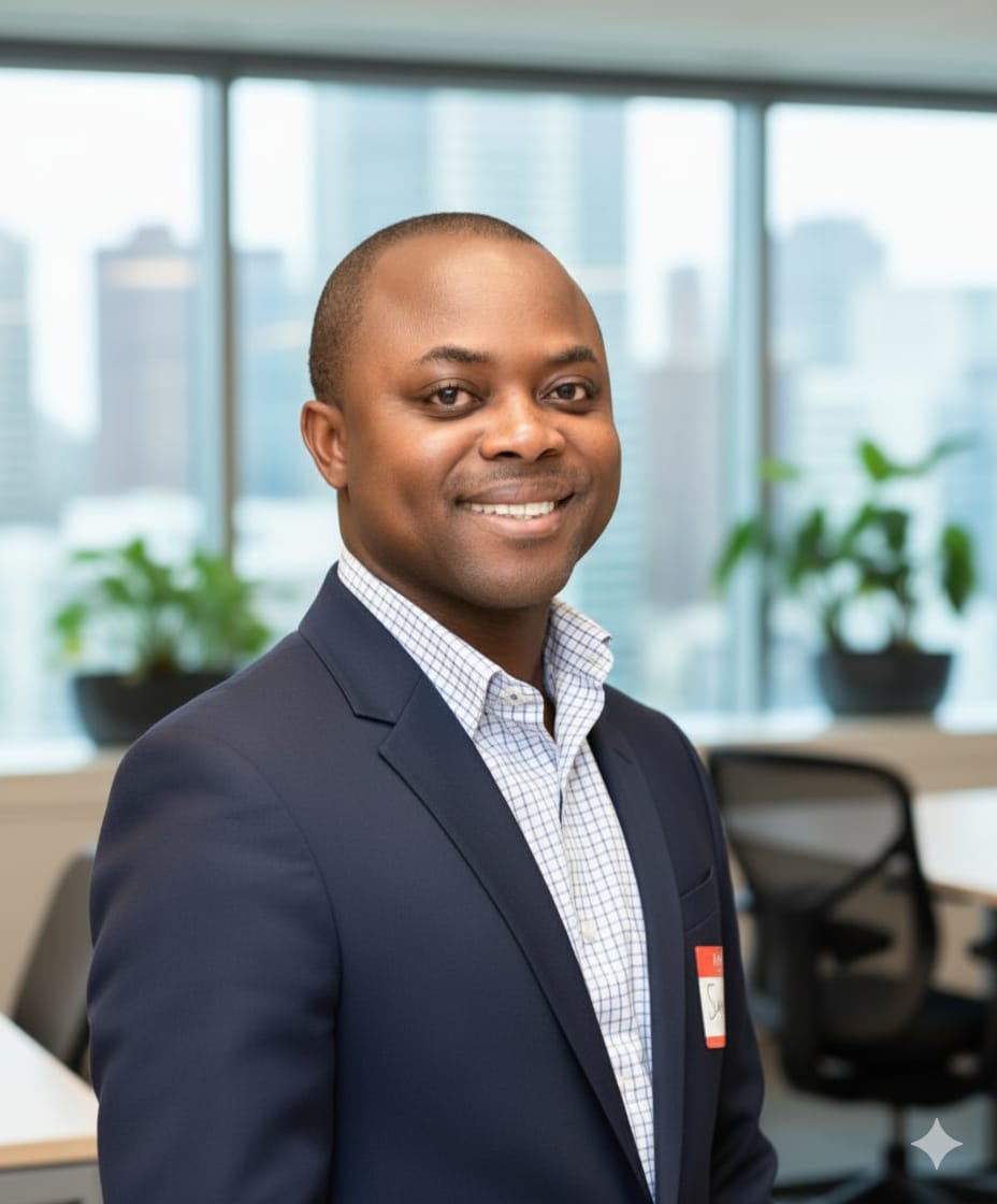 ROSIO Concepts Inc. advisor in office setting