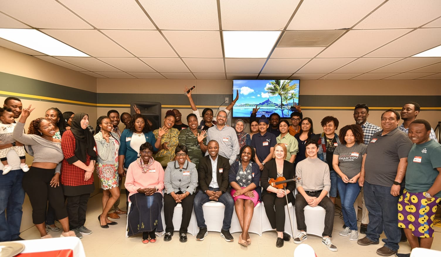 ROSIO Concepts financial education community event